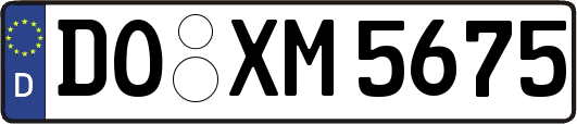 DO-XM5675