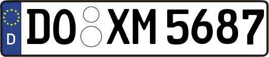 DO-XM5687