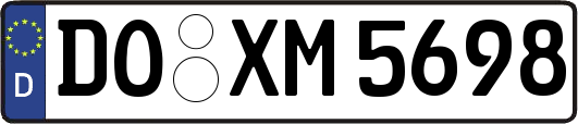 DO-XM5698