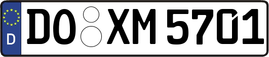 DO-XM5701