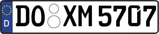DO-XM5707