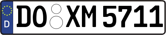 DO-XM5711