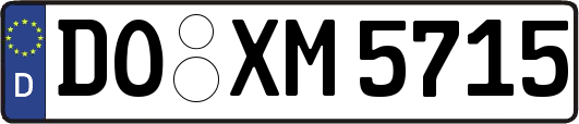DO-XM5715