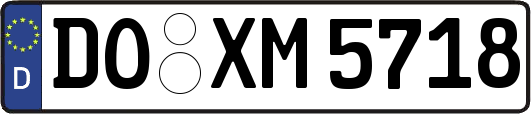 DO-XM5718