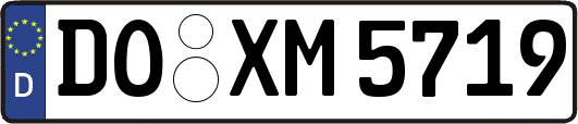 DO-XM5719
