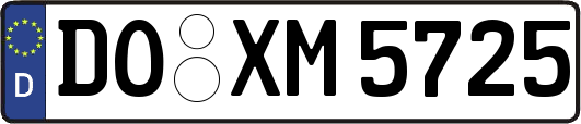DO-XM5725