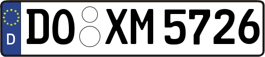 DO-XM5726