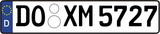DO-XM5727