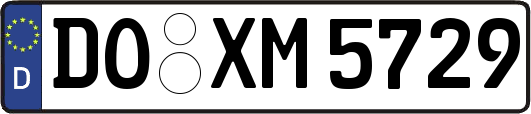 DO-XM5729