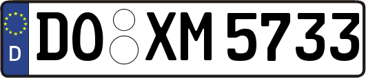 DO-XM5733