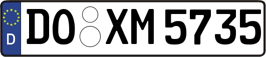 DO-XM5735