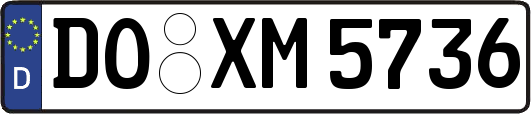 DO-XM5736