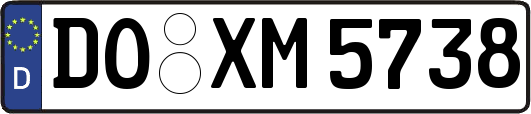 DO-XM5738