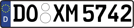 DO-XM5742