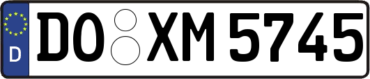 DO-XM5745