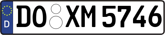 DO-XM5746