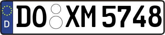 DO-XM5748