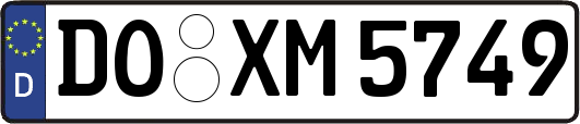 DO-XM5749