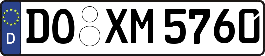 DO-XM5760