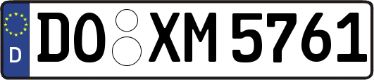 DO-XM5761