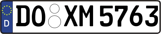 DO-XM5763