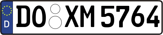 DO-XM5764