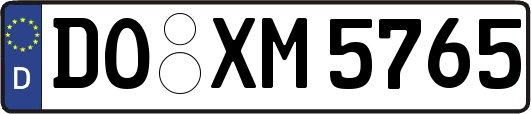 DO-XM5765