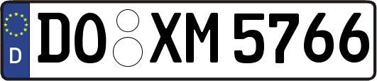 DO-XM5766