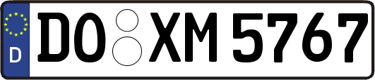 DO-XM5767