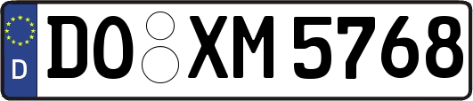 DO-XM5768
