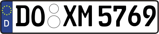DO-XM5769