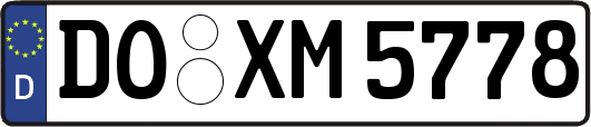 DO-XM5778
