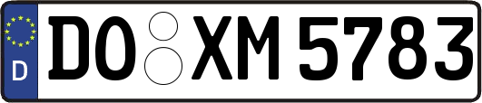 DO-XM5783