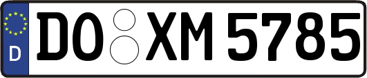 DO-XM5785