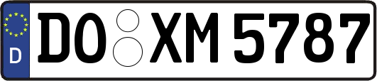 DO-XM5787