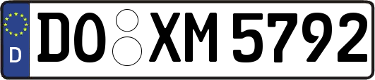 DO-XM5792