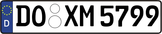 DO-XM5799