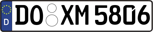 DO-XM5806