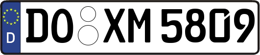 DO-XM5809
