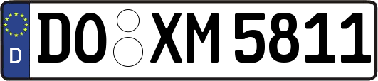DO-XM5811