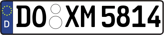 DO-XM5814
