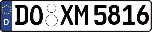 DO-XM5816