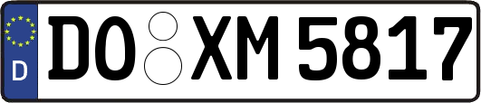DO-XM5817