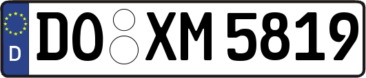 DO-XM5819