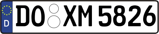 DO-XM5826