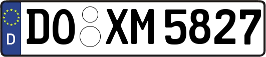 DO-XM5827