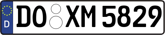 DO-XM5829