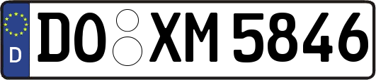 DO-XM5846