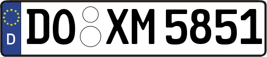 DO-XM5851