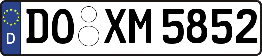 DO-XM5852